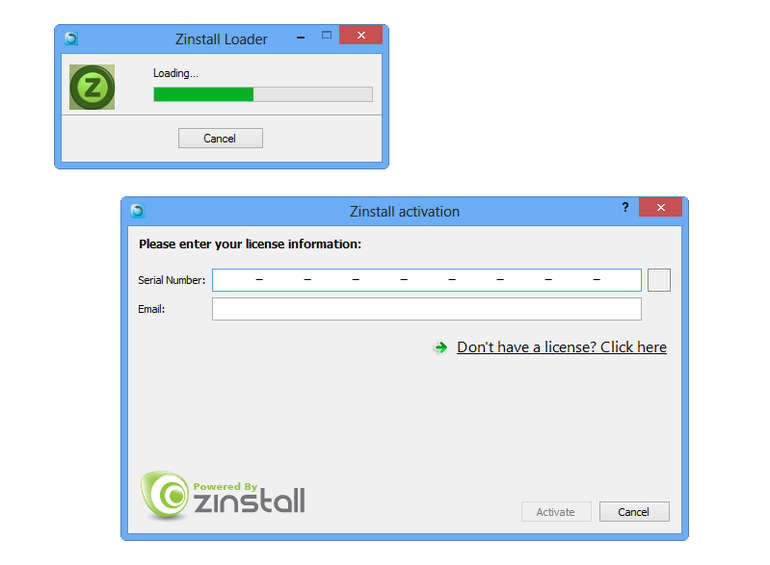Zinstall Winwin Keygen Software License